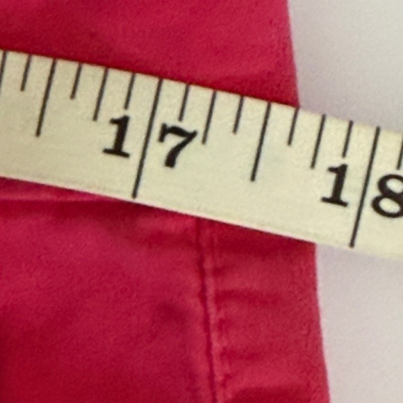 Old Navy Pink Bermuda Shorts Modern Casual Style - Picture 5 of 10